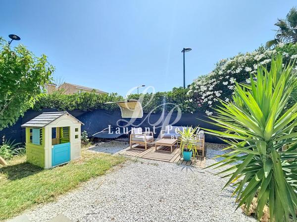 Confort et tranquillité à Aimargues – Villa T4 avec jardin