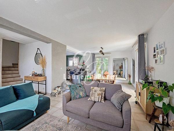 Confort et tranquillité à Aimargues – Villa T4 avec jardin