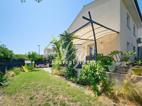 Confort et tranquillité à Aimargues – Villa T4 avec jardin