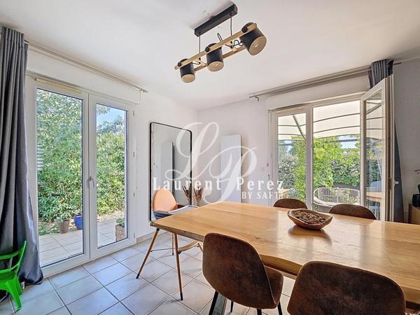 Confort et tranquillité à Aimargues – Villa T4 avec jardin