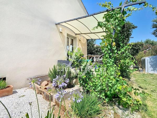 Confort et tranquillité à Aimargues – Villa T4 avec jardin