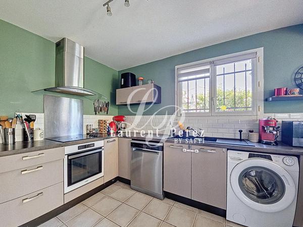 Confort et tranquillité à Aimargues – Villa T4 avec jardin