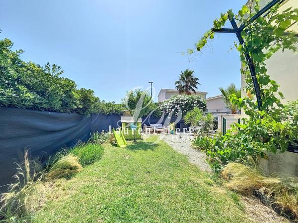Confort et tranquillité à Aimargues – Villa T4 avec jardin