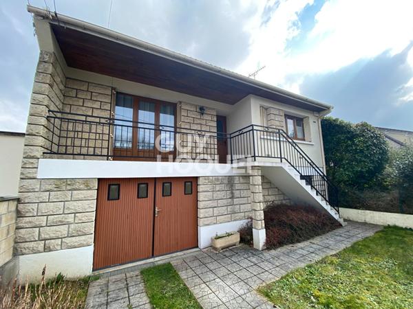 Maison Chelles 4 pièce(s) 94.08 m2