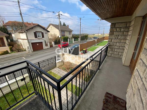 Maison Chelles 4 pièce(s) 94.08 m2