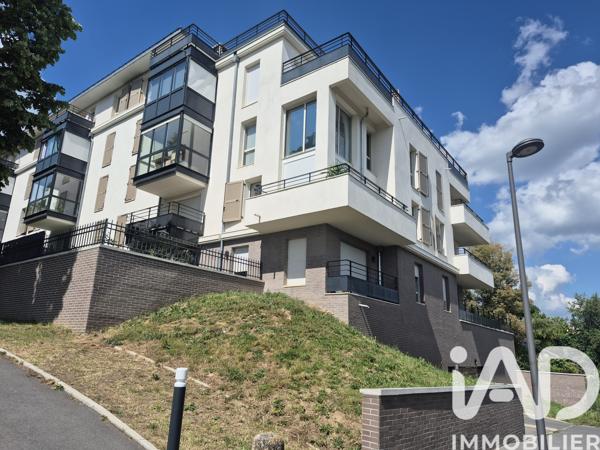 Appartement à vendre 3 pièces 53 m² Cergy
