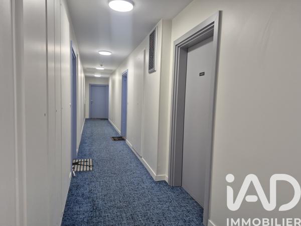Appartement à vendre 3 pièces 53 m² Cergy