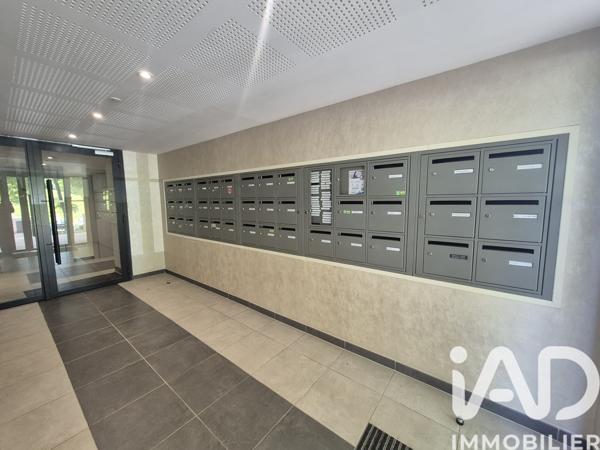 Appartement à vendre 3 pièces 53 m² Cergy