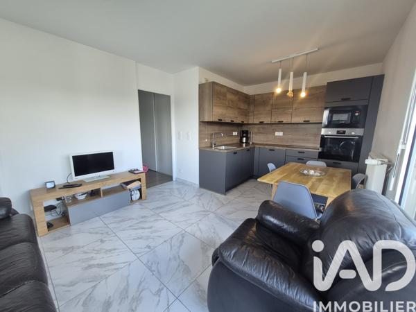 Appartement à vendre 3 pièces 53 m² Cergy
