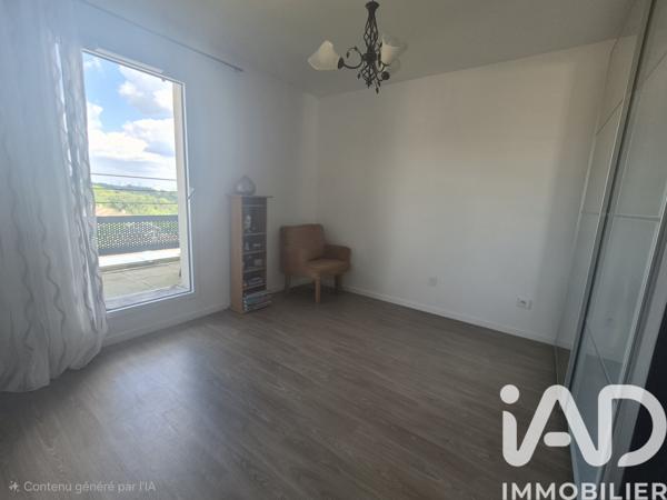 Appartement à vendre 3 pièces 53 m² Cergy