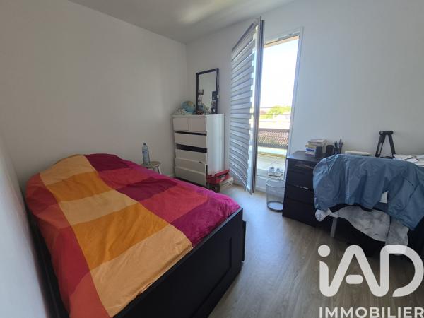 Appartement à vendre 3 pièces 53 m² Cergy