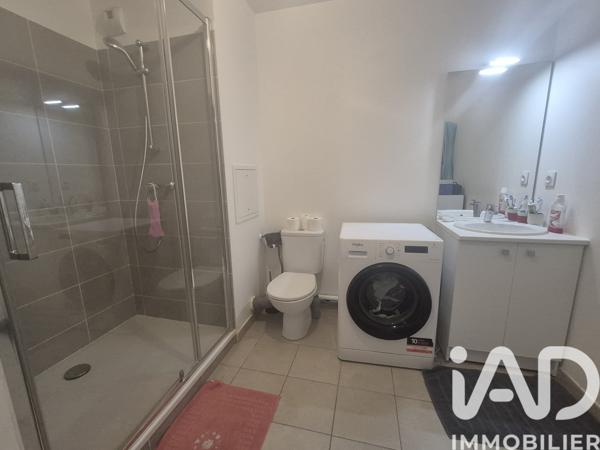Appartement à vendre 3 pièces 53 m² Cergy