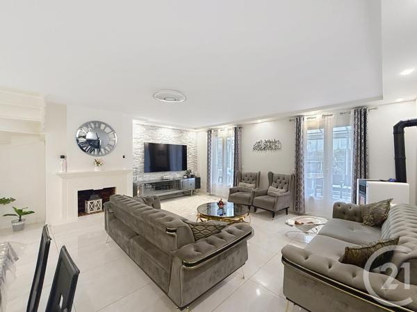 Maison à vendre  7 pièces - 125 m2 GONESSE - 95