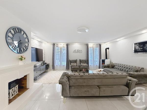 Maison à vendre  7 pièces - 125 m2 GONESSE - 95