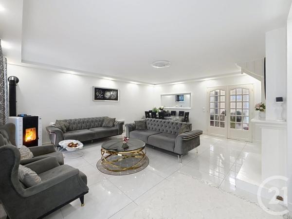 Maison à vendre  7 pièces - 125 m2 GONESSE - 95