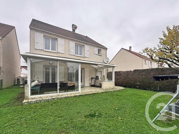 Maison à vendre  7 pièces - 125 m2 GONESSE - 95