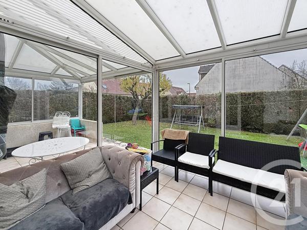 Maison à vendre  7 pièces - 125 m2 GONESSE - 95