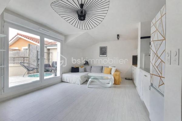 Appartement de 44,53 m²