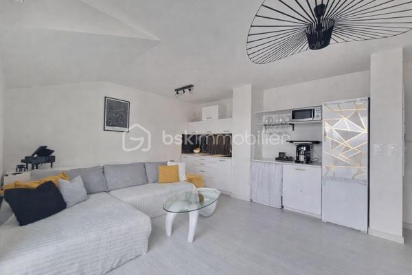 Appartement de 44,53 m²