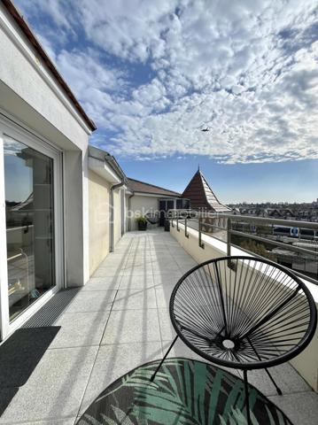 Appartement de 44,53 m²