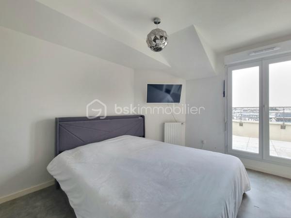 Appartement de 44,53 m²