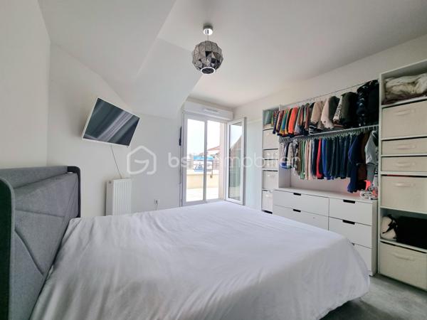 Appartement de 44,53 m²