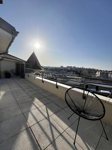Appartement de 44,53 m²