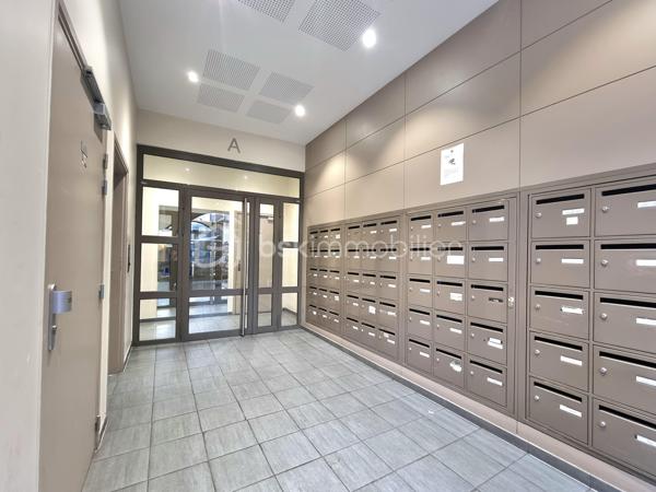 Appartement de 44,53 m²