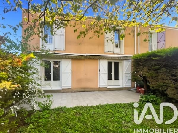 Maison à vendre 6 pièces 115 m² Combs-la-Ville