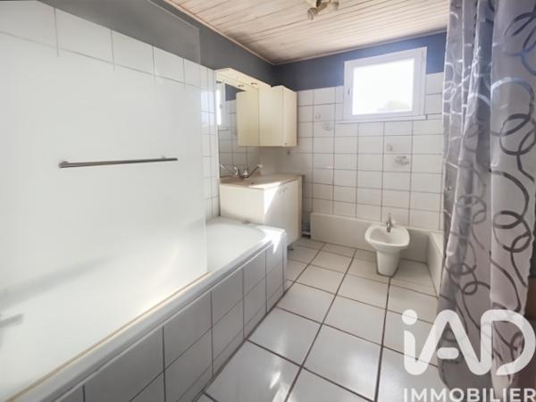 Maison à vendre 6 pièces 115 m² Combs-la-Ville