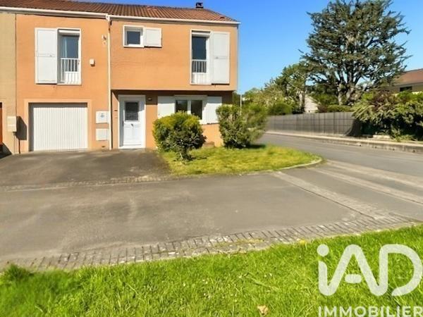 Maison à vendre 6 pièces 115 m² Combs-la-Ville