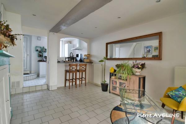 Maison à vendre 3 pièces BROU (28)