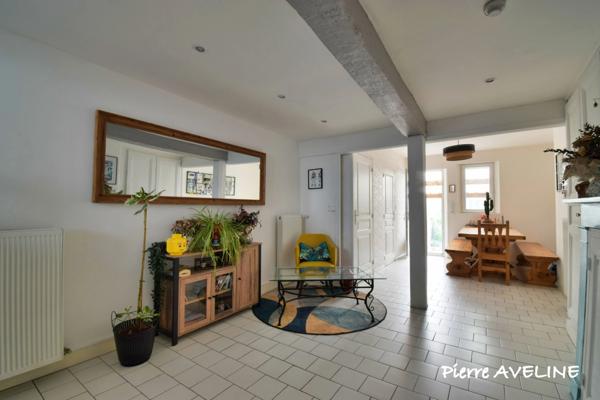 Maison à vendre 3 pièces BROU (28)