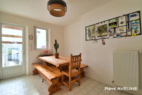 Maison à vendre 3 pièces BROU (28)