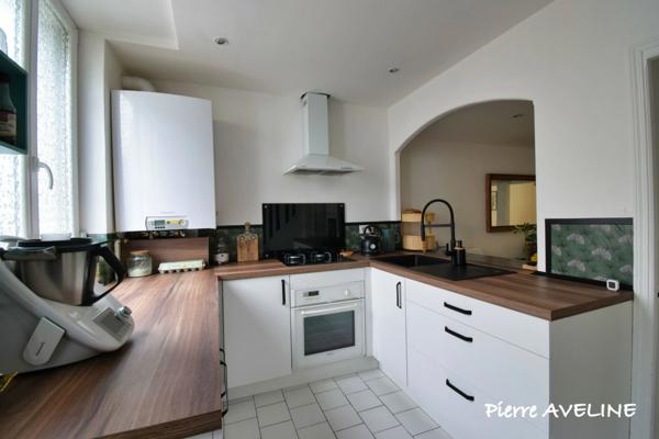 Maison à vendre 3 pièces BROU (28)