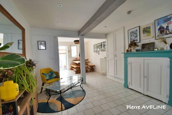 Maison à vendre 3 pièces BROU (28)