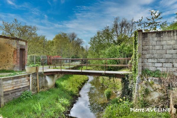 Maison à vendre 3 pièces BROU (28)