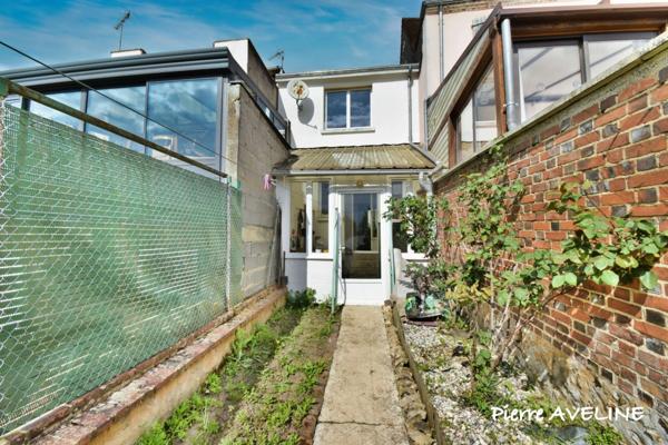 Maison à vendre 3 pièces BROU (28)