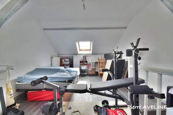 Maison à vendre 3 pièces BROU (28)