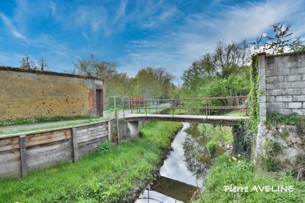 Maison à vendre 3 pièces BROU (28)