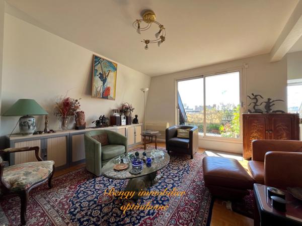 Appartement hyper-centre sans vis-à-vis - Garage