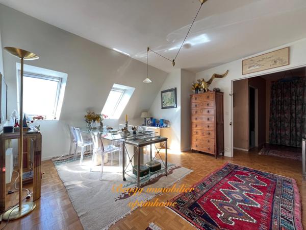 Appartement hyper-centre sans vis-à-vis - Garage