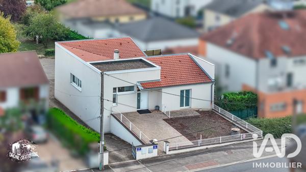 Bureaux à vendre 140 m² Marange-Silvange