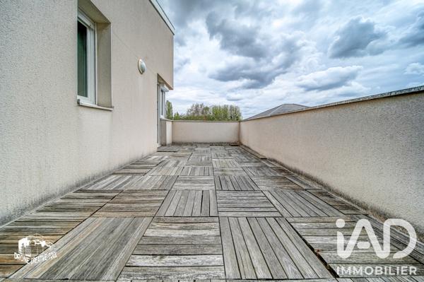 Bureaux à vendre 140 m² Marange-Silvange