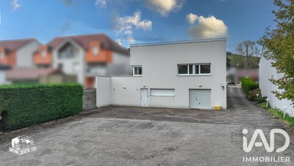 Bureaux à vendre 140 m² Marange-Silvange