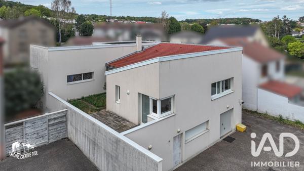 Bureaux à vendre 140 m² Marange-Silvange