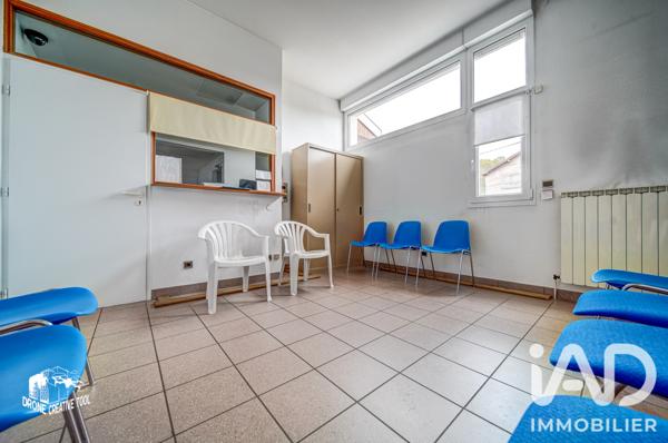 Bureaux à vendre 140 m² Marange-Silvange