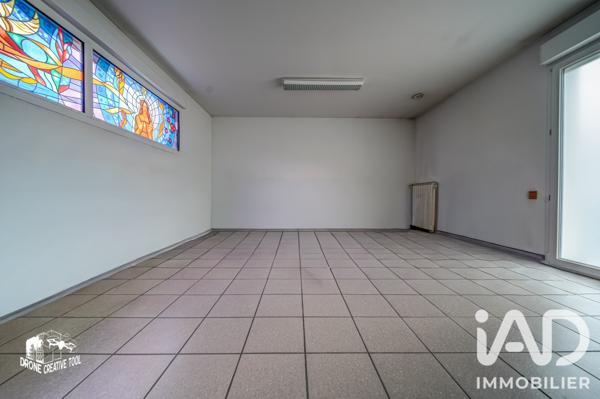 Bureaux à vendre 140 m² Marange-Silvange