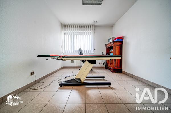 Bureaux à vendre 140 m² Marange-Silvange