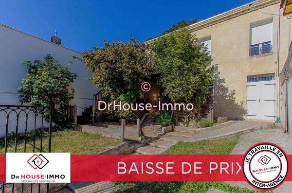 Maison à vendre 6 pièces de 129 m²